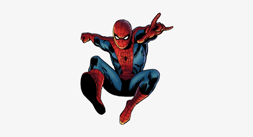 Spider Man High Quality Png Web Icons Png - Spider-man, transparent png