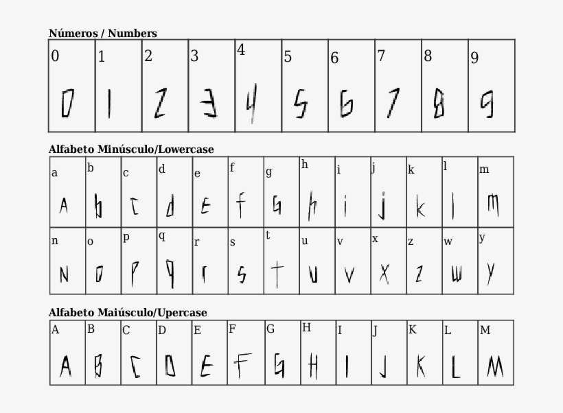 Font Details Cutthroat Clawmarks - Font, transparent png