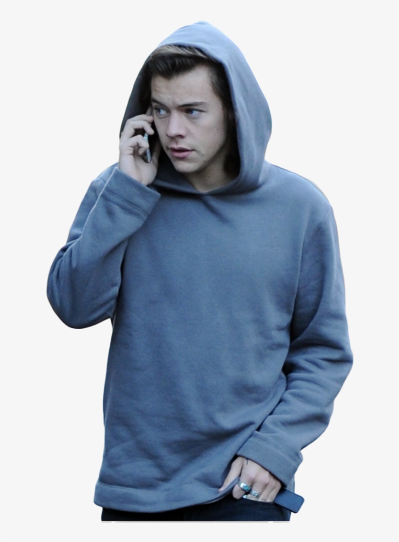 #harry Styles - Hoodie, transparent png