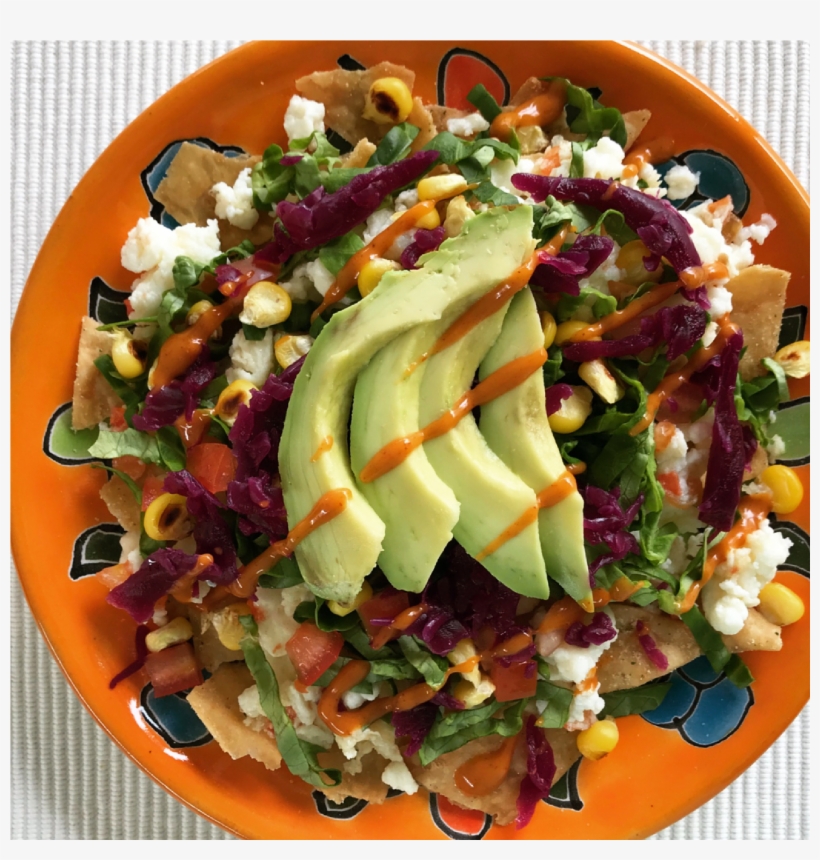 Breakfast Nachos - Greek Salad, transparent png