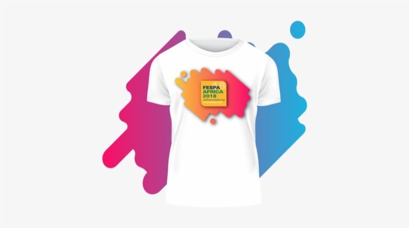 Enter The Hp/anajet T-shirt Design Competition - Design, transparent png