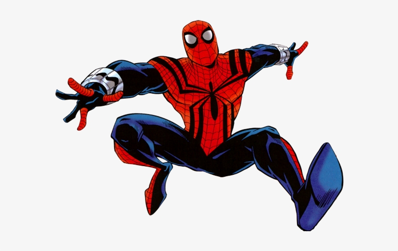 Sensationalspider-man68 - Ben Reilly Spider Man, transparent png