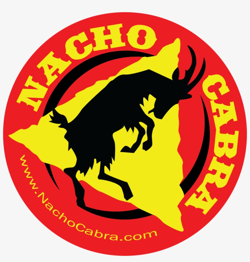 Nacho Cabra Sticker - Portable Network Graphics, transparent png