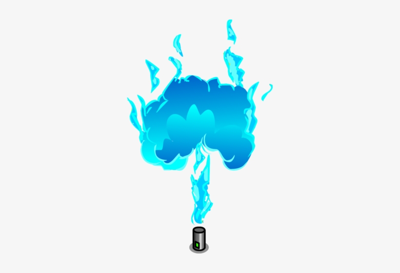 Single Flare Sprite 003 - Portable Network Graphics, transparent png