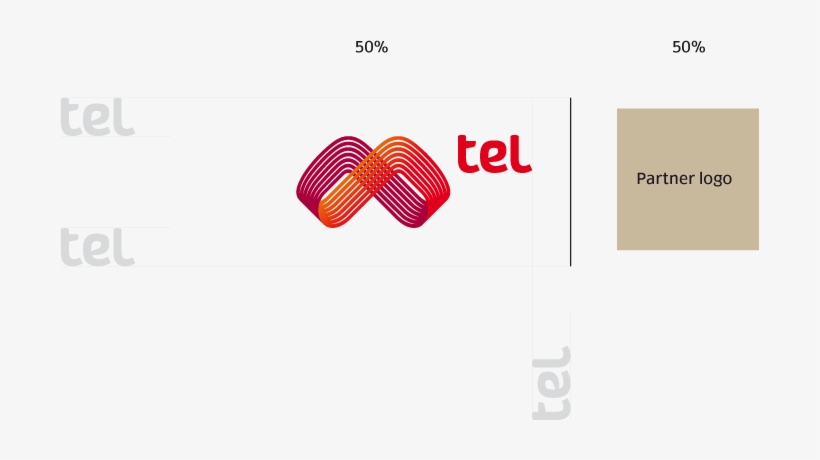 And The Partner Logo, As Well As, All Other Design - Mtel, transparent png
