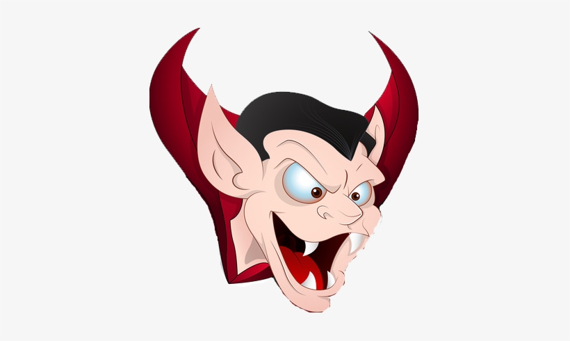 Vampire Clipart, transparent png