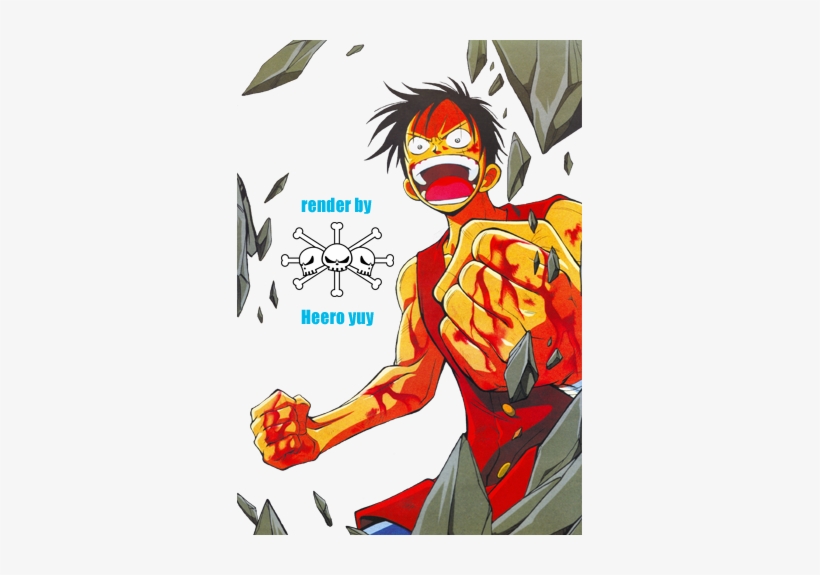 Image One Piece Luffy - Monkey D. Luffy, transparent png