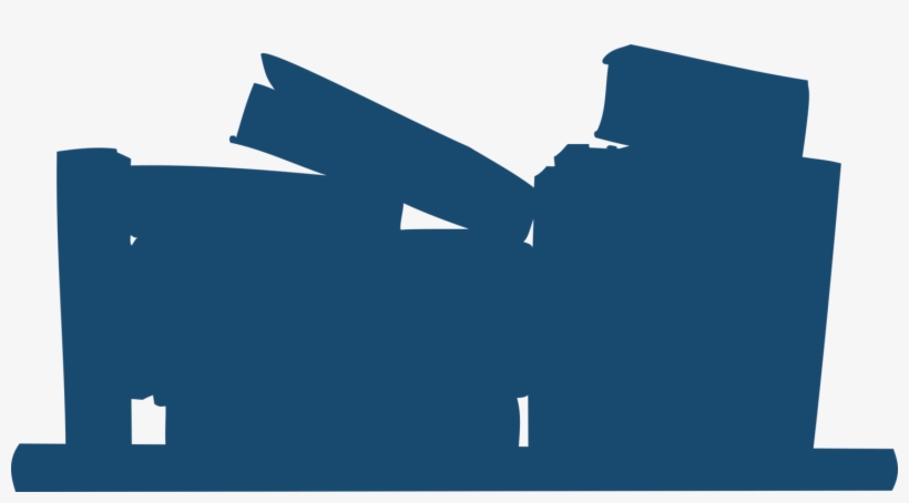 Book Reading Author Writing Open Library - Book, transparent png