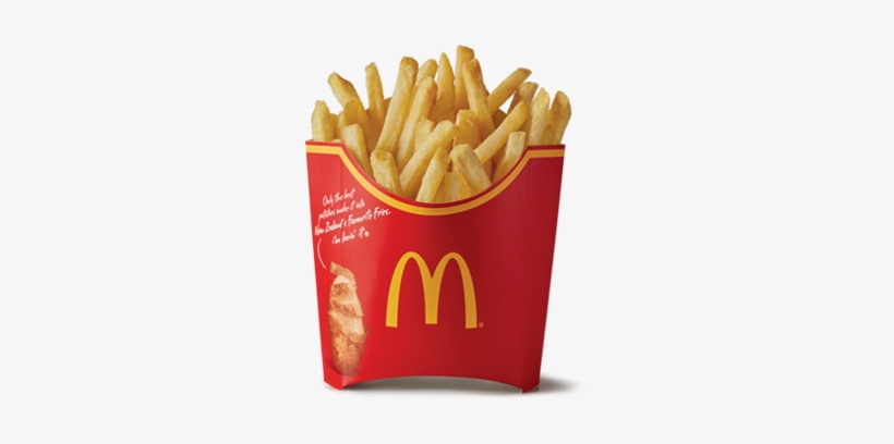 Our Legendary Super-tasty French Fries Are The Perfect - Mc Nuggets, transparent png