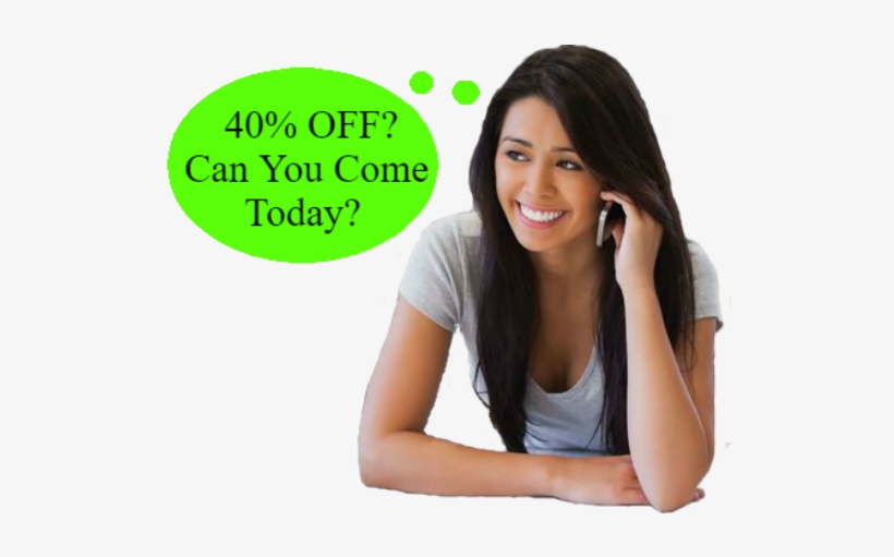Happy Customer - Girl, transparent png
