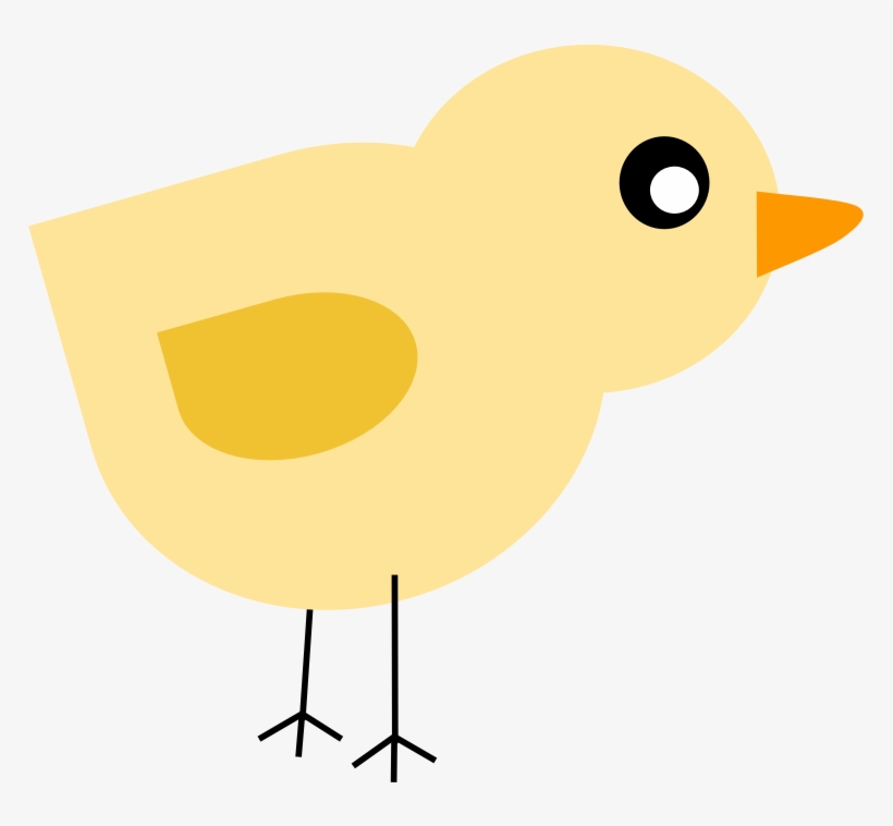Chicken Egg Clipart Chick Brown Clip Art Image - Baby Chicken Clipart Png, transparent png