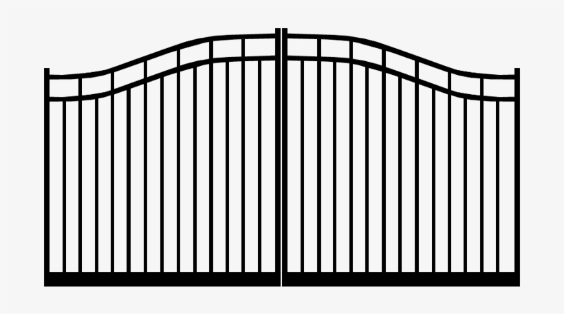 Fence Gate Png - Gates Model, transparent png