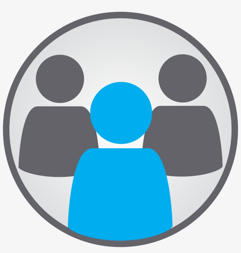 Nlowe Join Now - Individual Icon Blue, transparent png