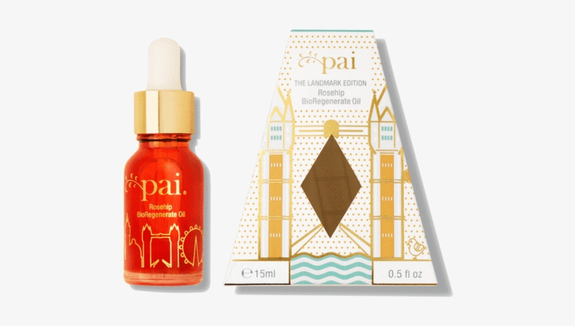 Pai Rosehip Bioregenerate Oil The Landmark Edition - Pai The Landmark Edition: Rosehip Bioregenerate Oil, transparent png