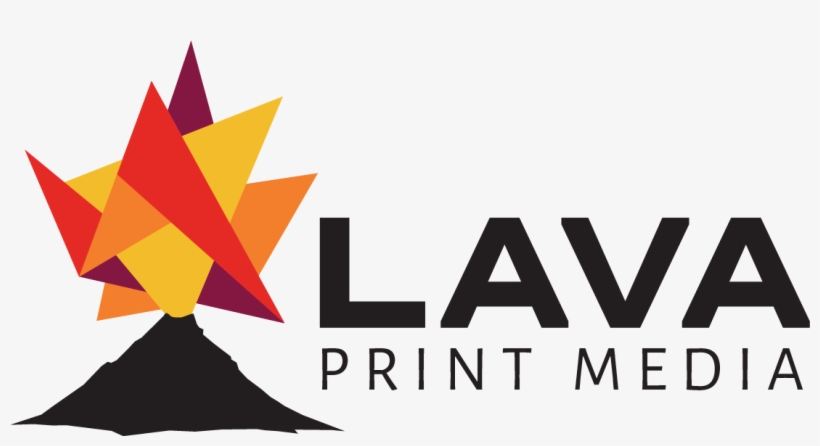 Lava Print Media Lava Print Media - San Luis Obispo, transparent png