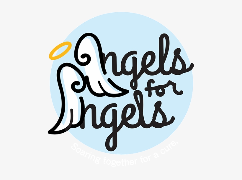 Angels For Angels Charity Ball Benefiting Fast - Png Text Cuteness Overloaded, transparent png