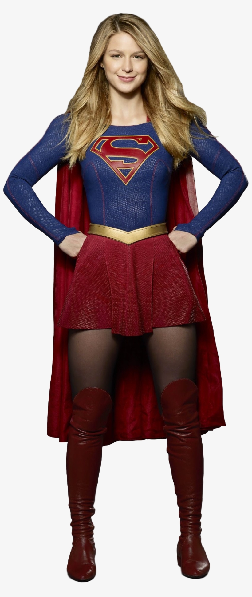 Supergirl Transparent, transparent png