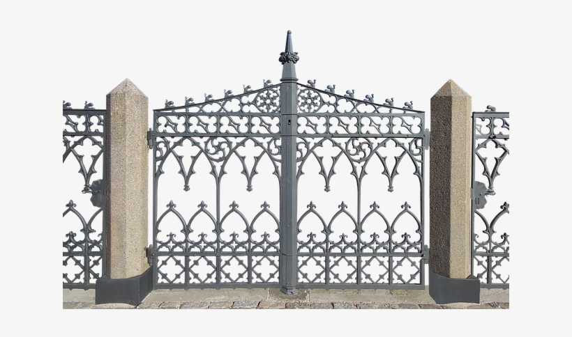 Gate Png Transparent Gatepng Images Pluspng How Small - Egeskov Castle, transparent png
