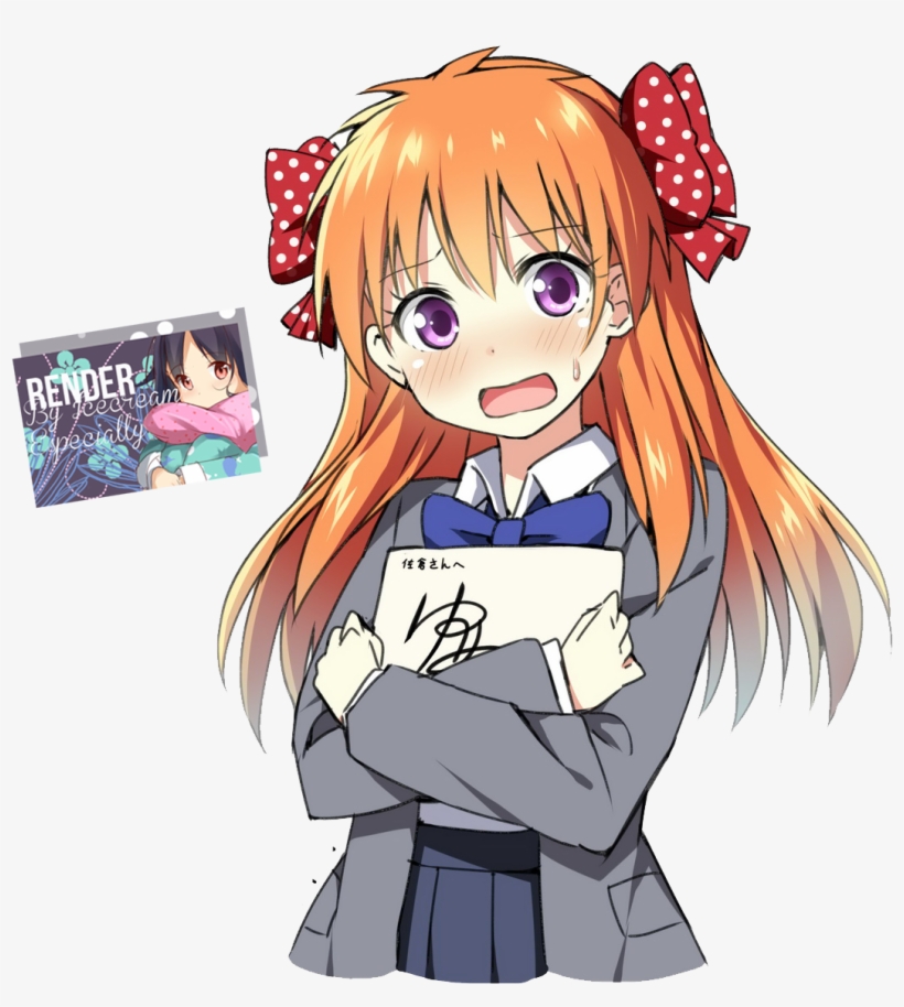 Png Image Information - Cute Anime Girl Png, transparent png