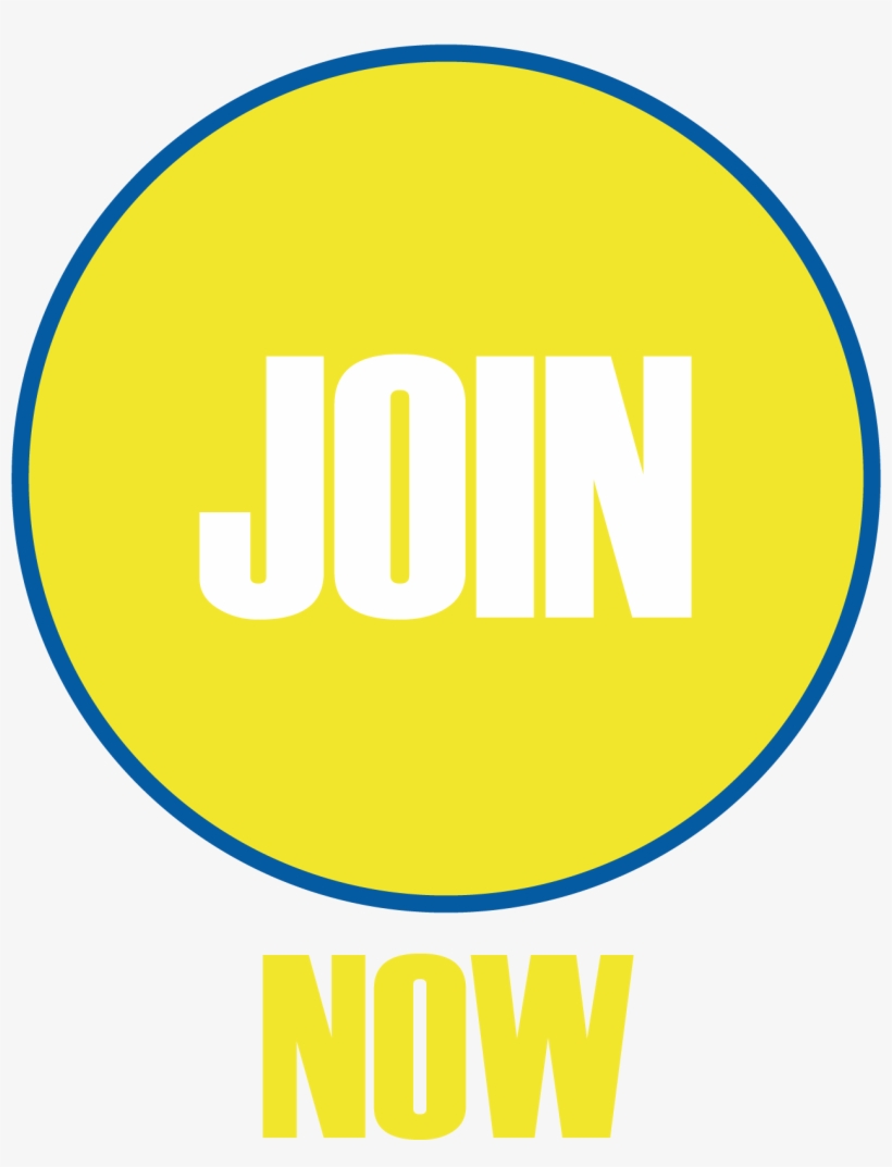 New Join Now-01 - Circle, transparent png