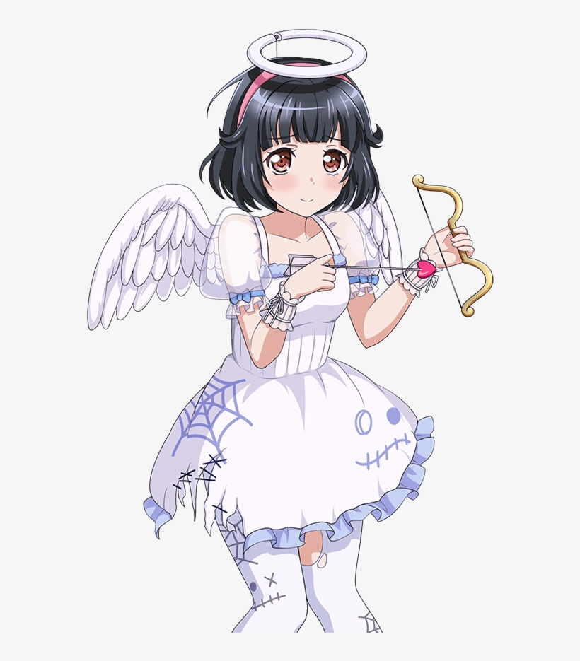 Shy Angel Transparent - Cartoon, transparent png