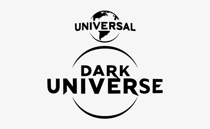 Universal Dark Universe Logo Jarvisrama99 On Deviantart - Universal Dark Universe Logo, transparent png