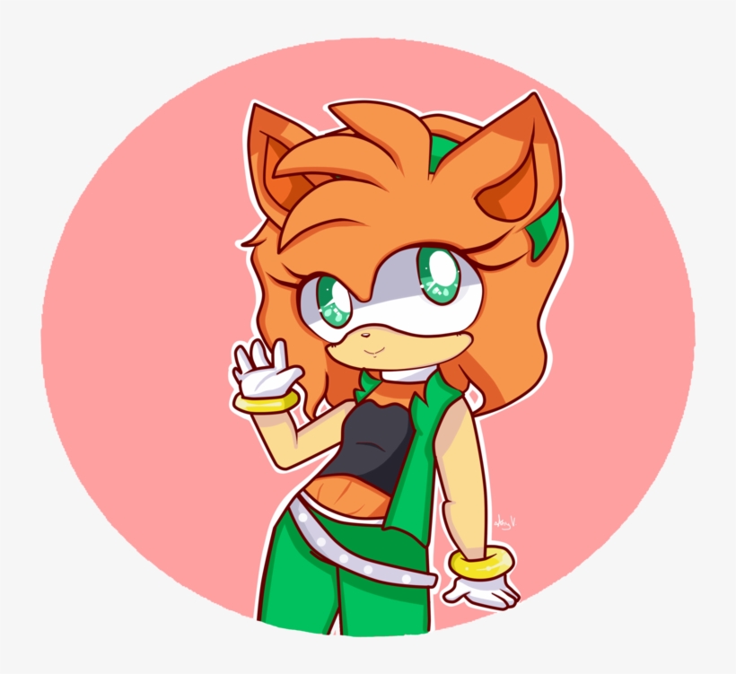 Camila The Hedgehog By Anyvillarreal On Deviantart - Camila The Hedgehog, transparent png
