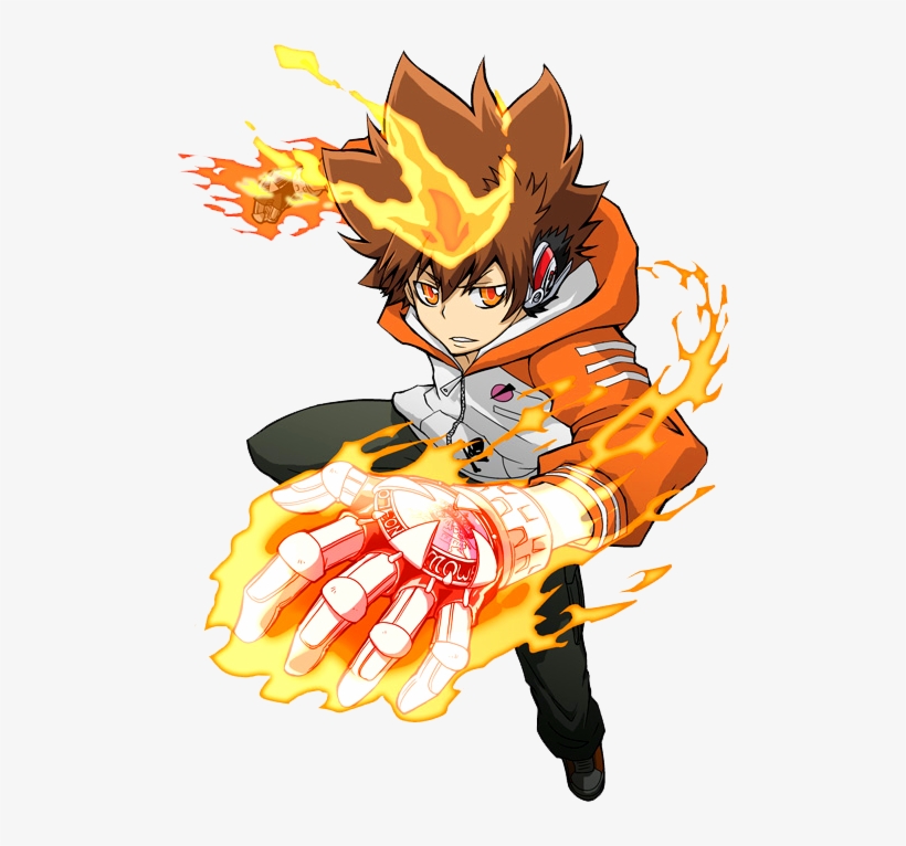 Tsuna - Tutor Hitman Reborn Tsuna, transparent png