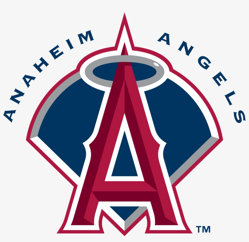Anaheim Angels Logo Png Transparent - Anaheim Angels Logo Png, transparent png