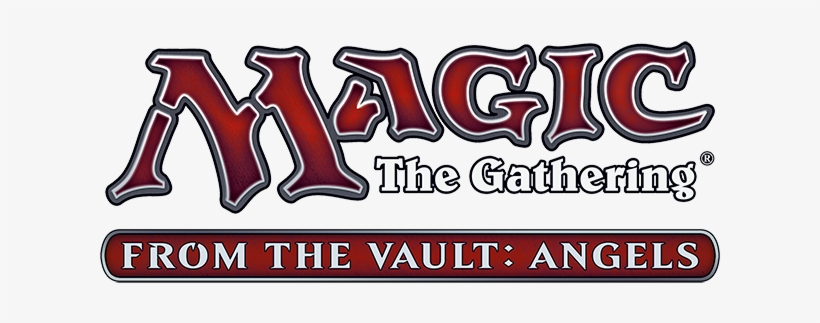 Mtg Magic The Gathering - From The Vault: Angels -, transparent png