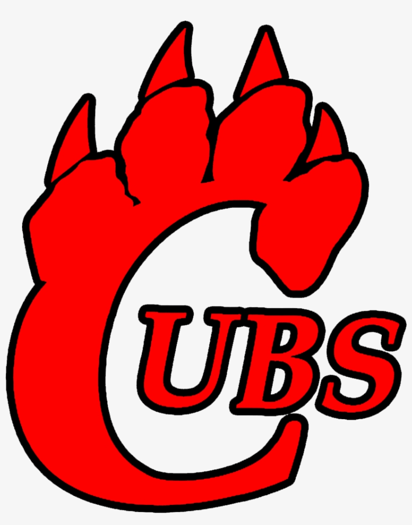 Brownfield Cubs Logo, transparent png