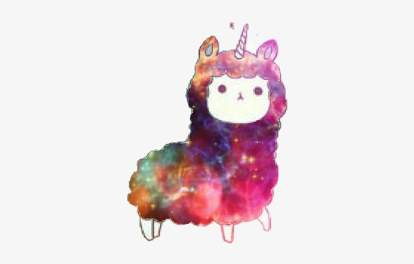Report Abuse - Cool Llamacorn, transparent png