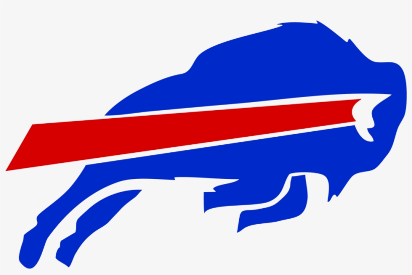 Share This Image - Buffalo Bills Logo, transparent png