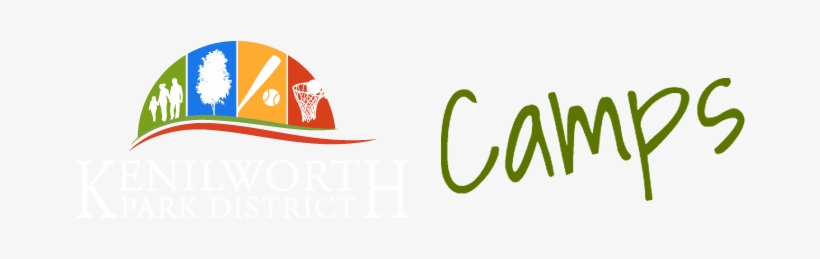 Kenilworth Park District Camps Logo - Kenilworth Park District, transparent png