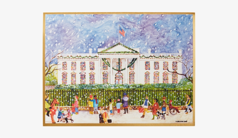 More Views - White House, transparent png