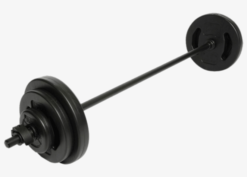 Bodypump Barbell - Don Oliver Les Mills, transparent png