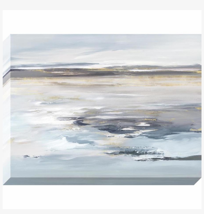 Ended - Beyond The Sea Canvas Art Print, transparent png