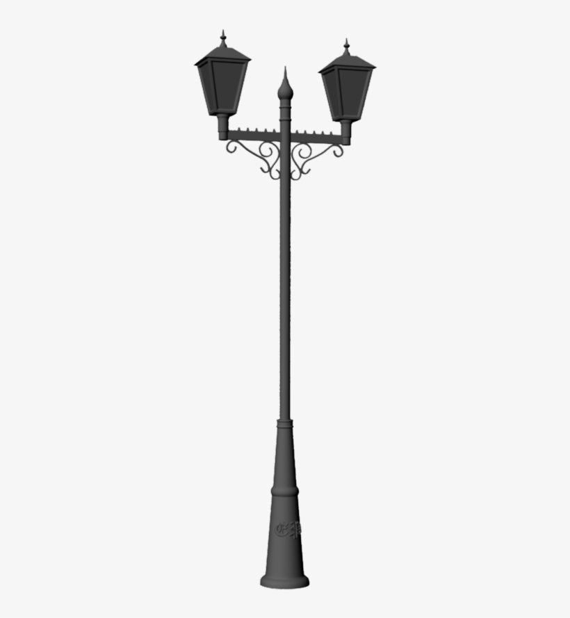 I Finished The Main Building Parts Of The Digital Sets - Street Light, transparent png