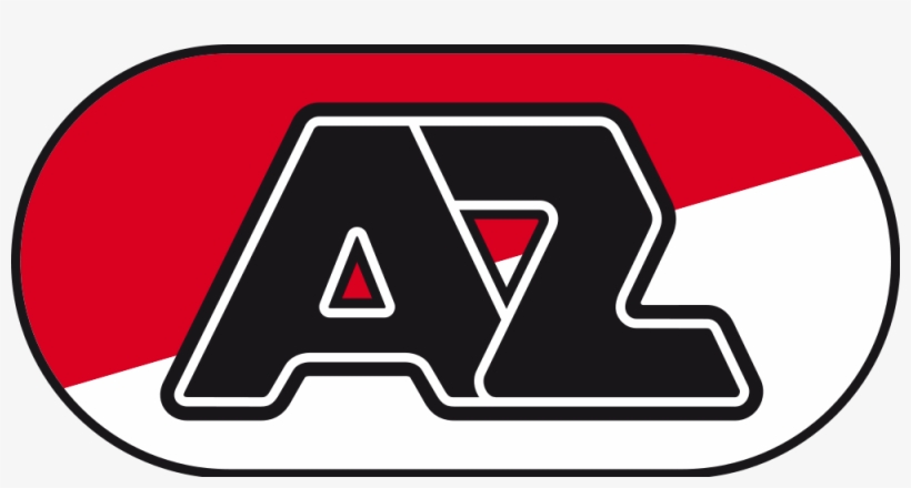 Az Logo - Az Alkmaar Logo Png, transparent png