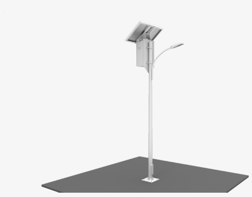 Sedna Lighting Solar Led Street Light Main - Led Street Light, transparent png
