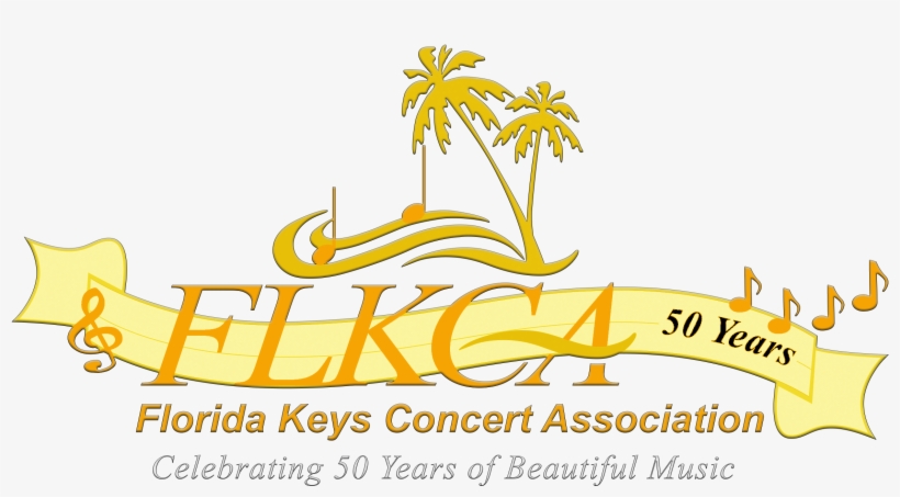 Florida Keys Concert Association, Celebrating 50 Years - Florida, transparent png