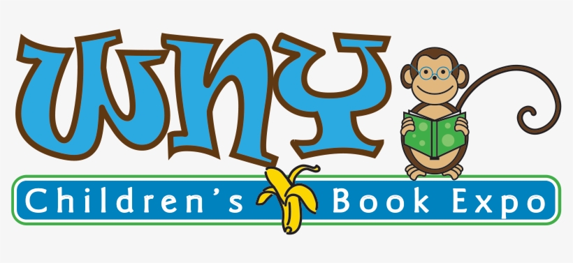 Wny Children's Book Expo Bringing Children's Authors - Wny Children’s Book Expo 2018, transparent png