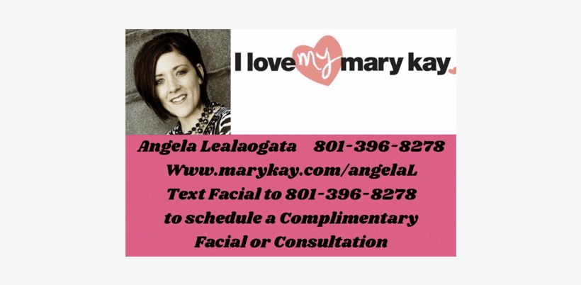 Mary Kay Logo - Skin Care, transparent png