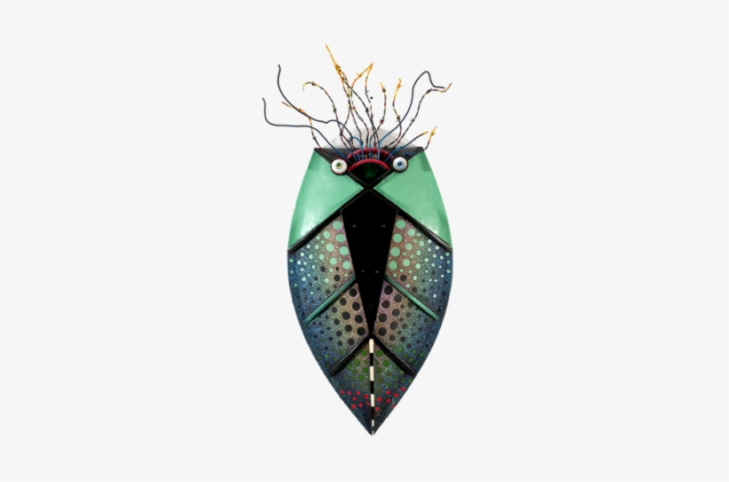Animal Spirit By Rufus Snoddy - Christmas Ornament, transparent png