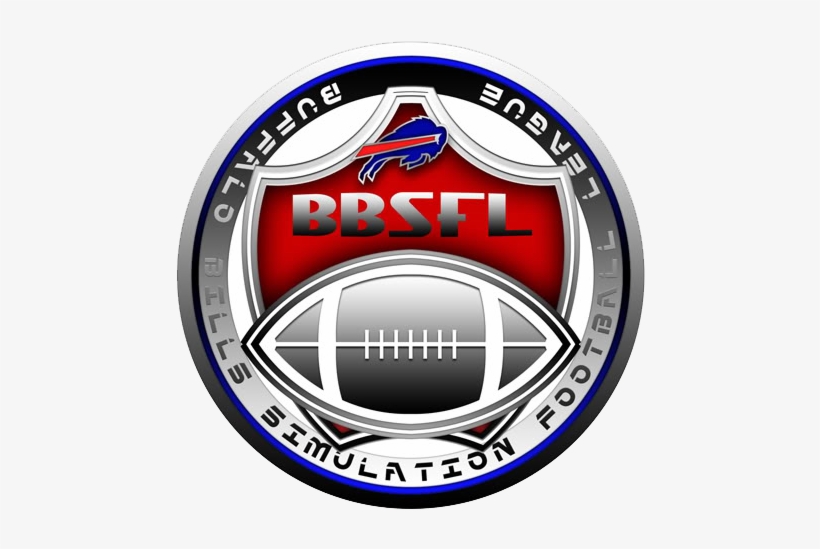 Buffalo Bills Sim Football League, transparent png