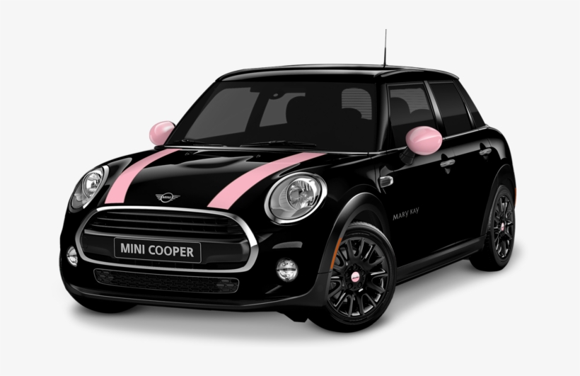 Mary Kay Adds Stylized Mini To Incentives Program - Mary Kay Mini Cooper, transparent png