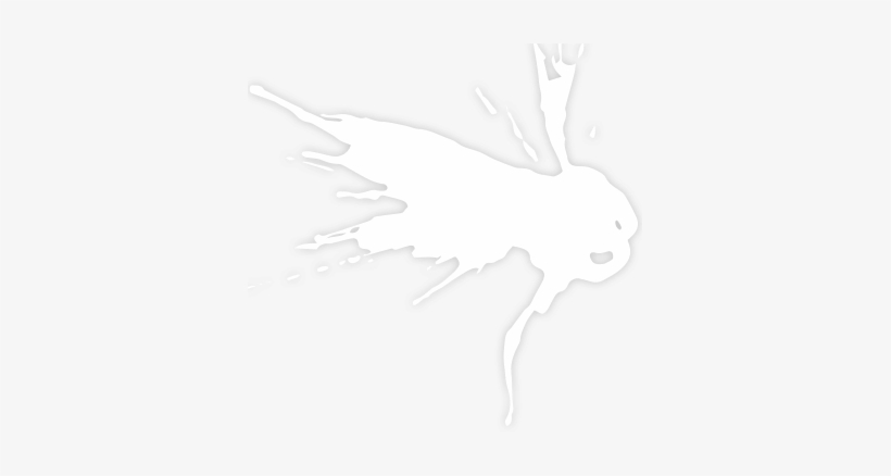White Paint Splatter Png The History Of Mobile Phones - Vector Graphics, transparent png