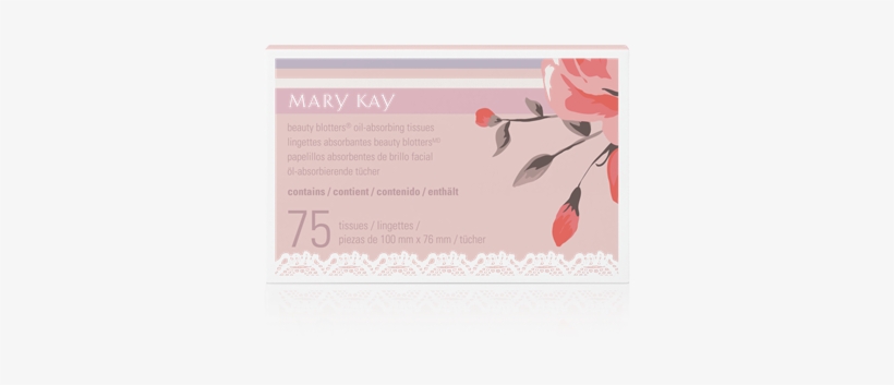 Mary Kay Beauty Blotter Into The Garden, transparent png