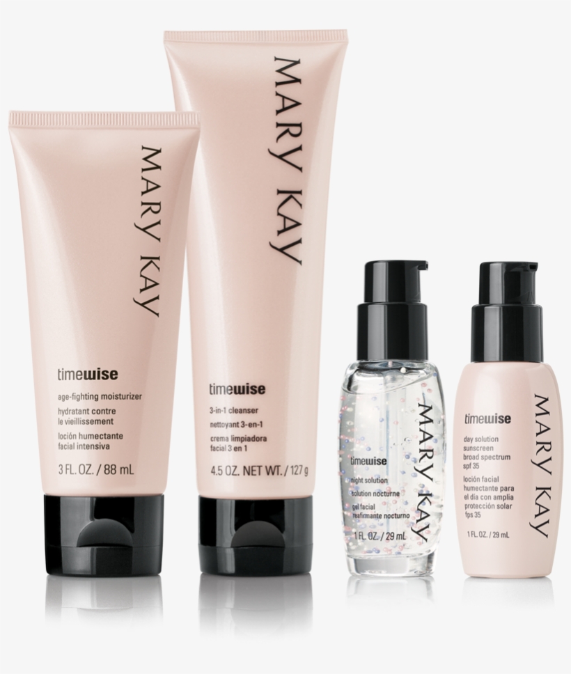 Want To Look At More Mary Kay Products - Mary Kay Timewise Miracle Set For Normal/dry Skin, transparent png