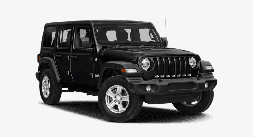 New 2018 Jeep Wrangler Sport S - Jeep Wrangler Sport 2018, transparent png
